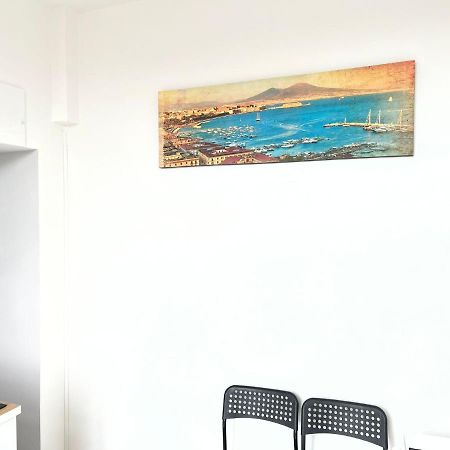 Sky House Luxury Appartement Napels Buitenkant foto