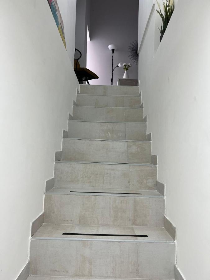 Sky House Luxury Appartement Napels Buitenkant foto